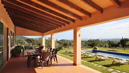 Villa Es Bosquet Прочее