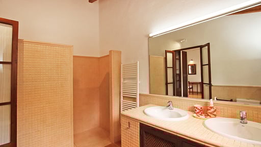 Villa Es Bosquet Спальня 1