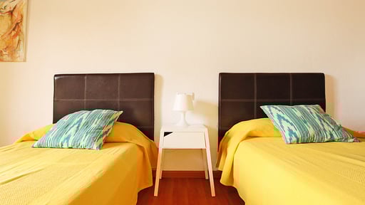 Villa Es Bosquet Спальня 2