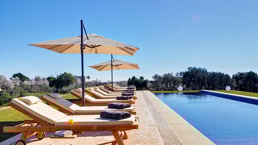 Villa Es Cabi Piscina