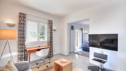 Villa Es Cabi Dormitorio 1