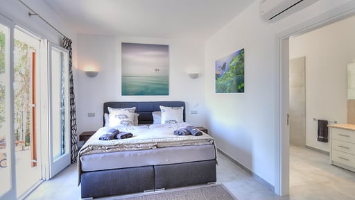 Villa Es Cabi Dormitorio 1