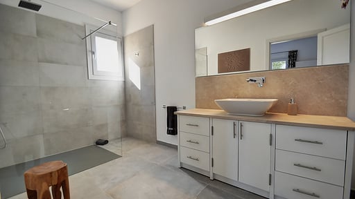 Villa Es Cabi Dormitorio 1