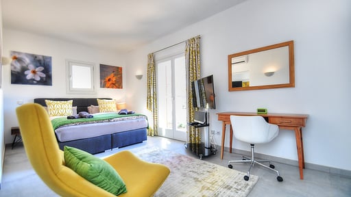 Villa Es Cabi Dormitorio 2