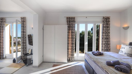 Villa Es Cabi Dormitorio 3