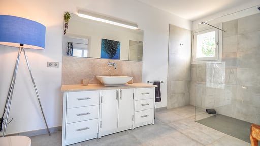 Villa Es Cabi Dormitorio 3