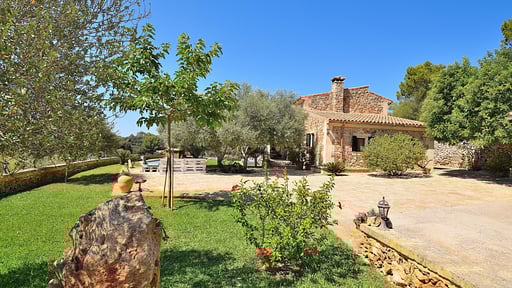 Villa Es Cocons Garden