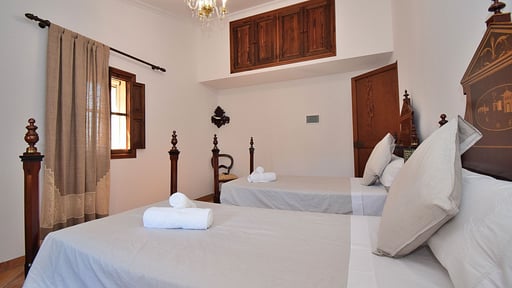 Villa Es Cocons Bedroom 4
