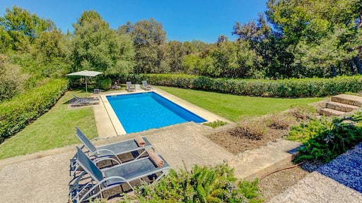 Villa Comella Zwembad