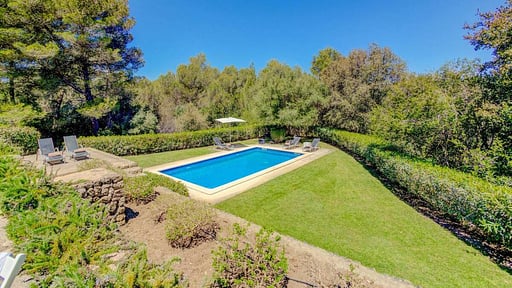 Villa Comella Zwembad