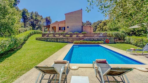 Villa Comella Zwembad