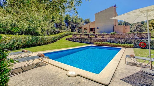 Villa Comella Zwembad