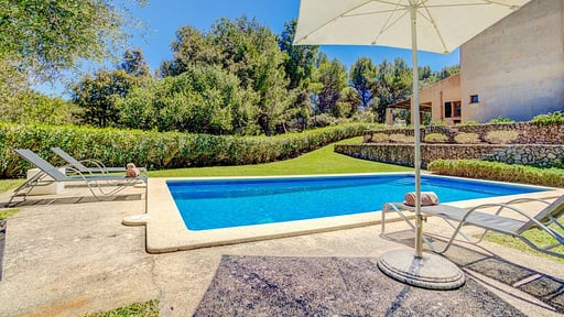 Villa Comella Zwembad