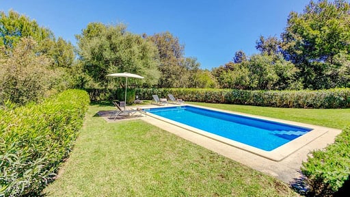 Villa Comella Zwembad