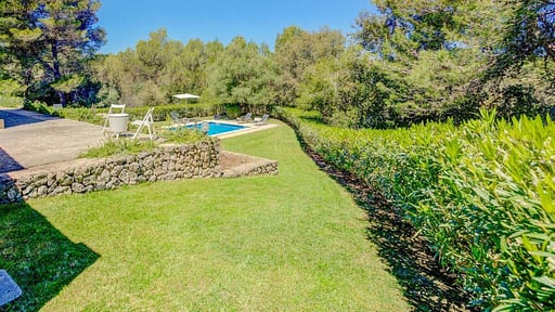 Villa Comella Garden