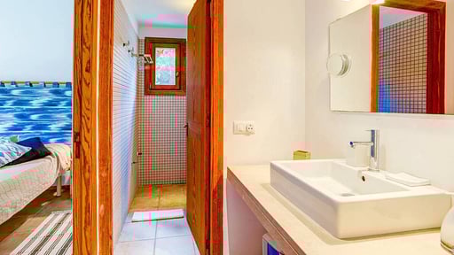 Villa Comella Slaapkamer 3