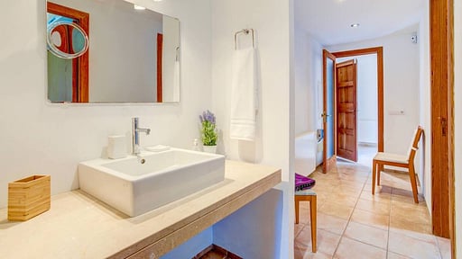 Villa Comella Slaapkamer 2