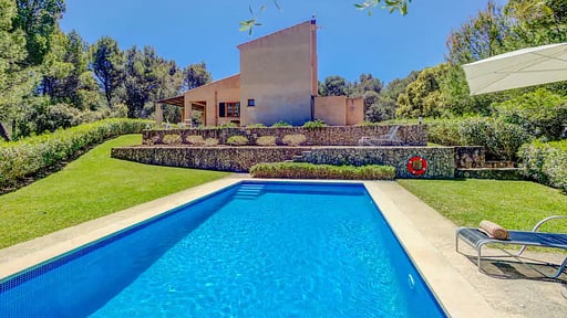 Villa Comella Zwembad