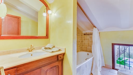 Villa Es Fangar Otros