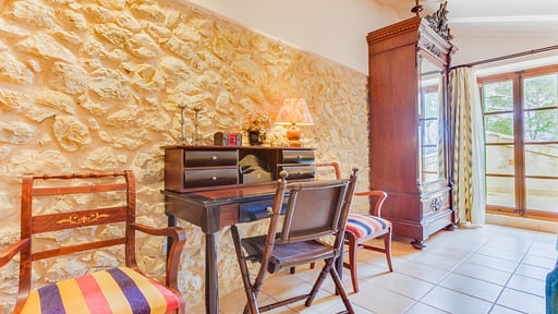 Villa Es Fangar Dormitorio 2