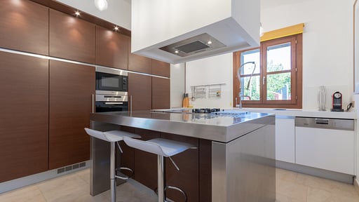 Villa Es Flavo Kitchen