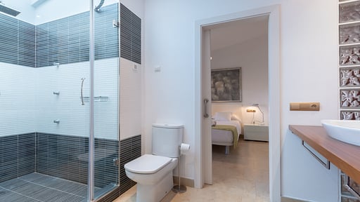 Villa Es Flavo Bedroom 1