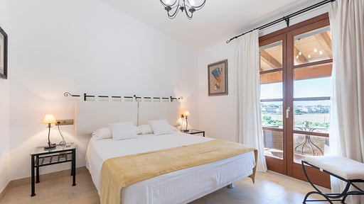 Villa Es Flavo Bedroom 2