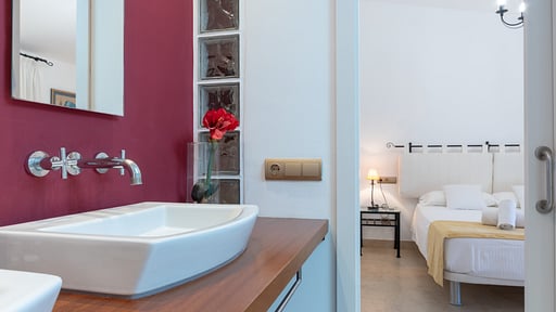 Villa Es Flavo Bedroom 2