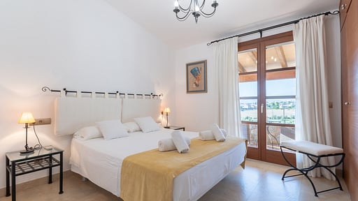 Villa Es Flavo Bedroom 2