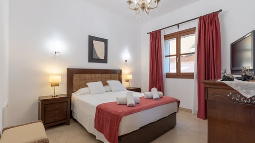 Villa Es Flavo Bedroom 3