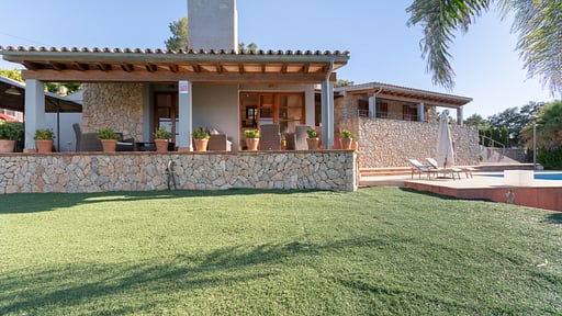 Villa Es Flavo Others