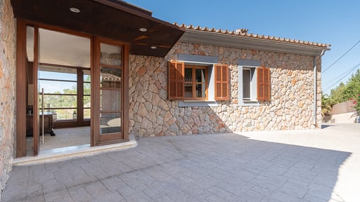 Villa Es Flavo Others