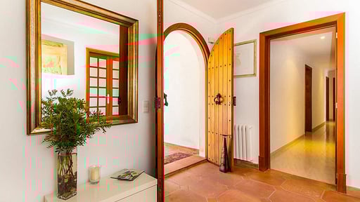 Villa Es Garrover Autres