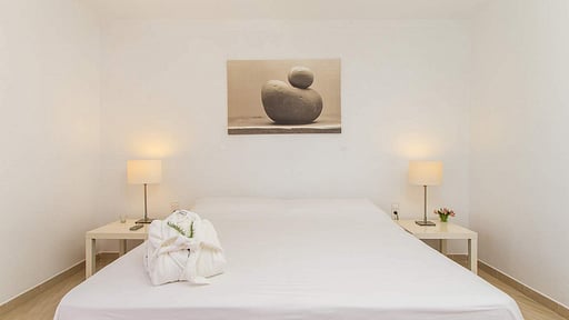 Villa Es Garrover Chambre 1