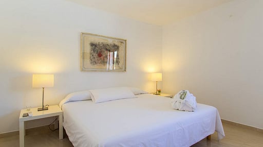 Villa Es Garrover Chambre 4