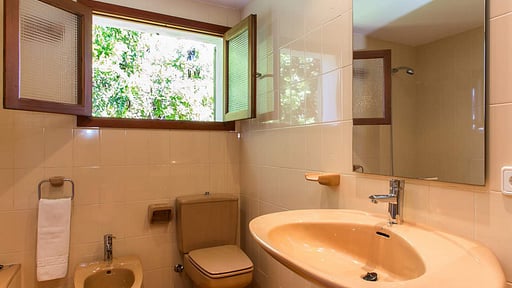 Villa Es Garrover Chambre 2