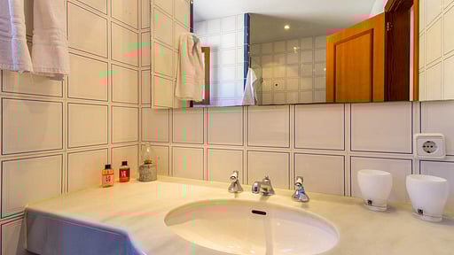 Villa Es Garrover Chambre 4