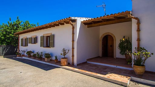 Villa Es Garrover Autres