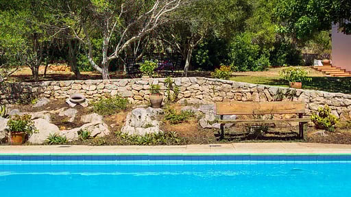 Villa Es Garrover Piscine