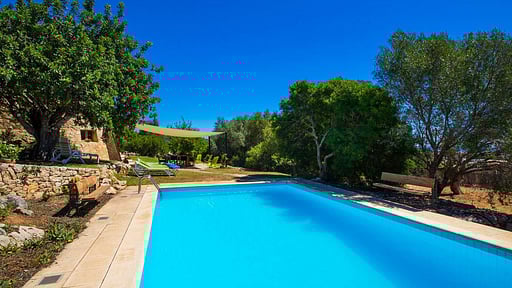 Villa Es Garrover Piscine