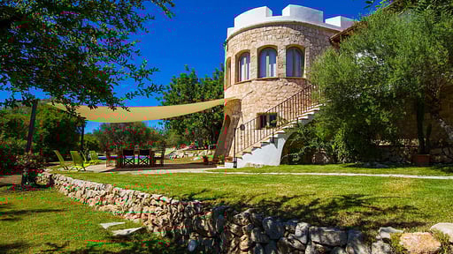 Villa Es Garrover Autres