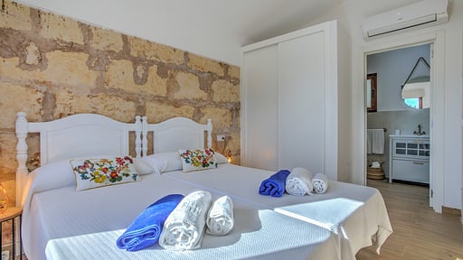 Villa Es Llac Bedroom 3