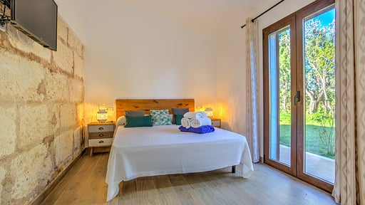 Villa Es Llac Bedroom 2