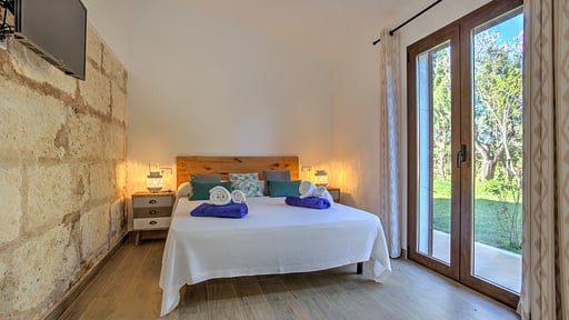 Villa Es Llac Bedroom 2