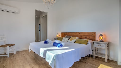 Villa Es Llac Bedroom 1