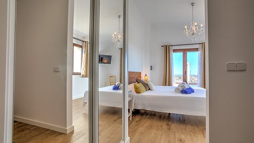 Villa Es Llac Bedroom 1
