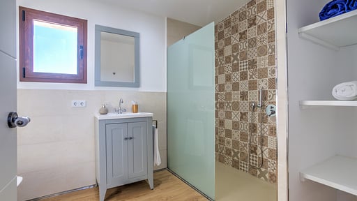 Villa Es Llac Bedroom 1