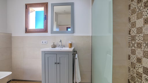 Villa Es Llac Bedroom 1