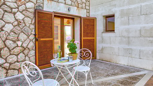 Villa Es Llac Terrace/Veranda