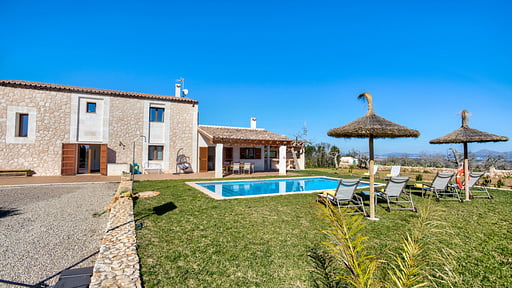 Villa Es Llac Swimming pool